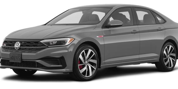 VOLKSWAGEN JETTA GLI 2021 3VW6T7BUXMM003532 image